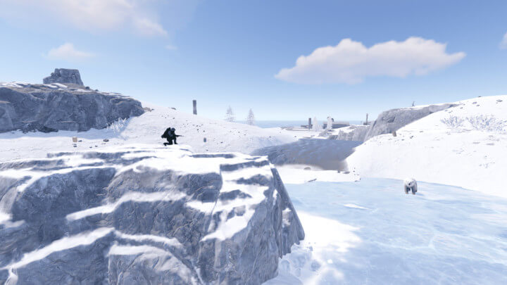 Rust Grand Falls All Products